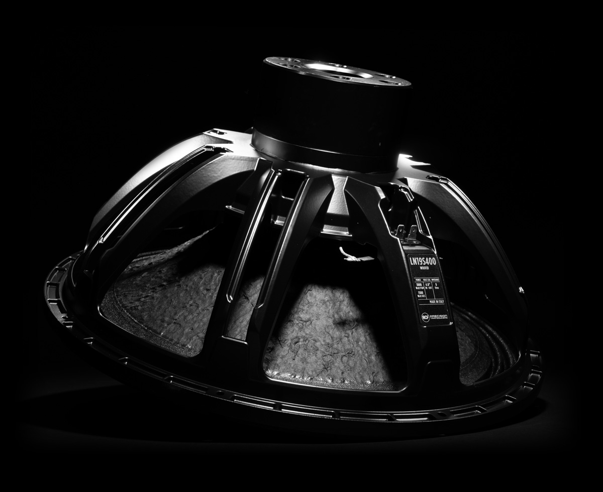 GTX Line Array System - TT Audio