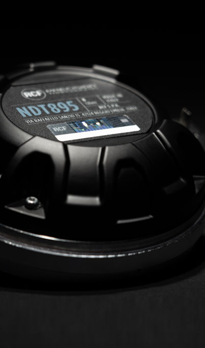 GTX Line Array System - TT Audio